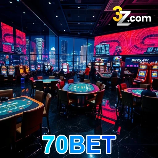 70BET Confiavel