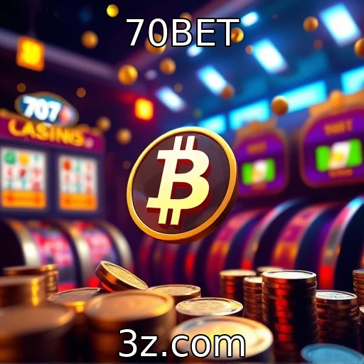 Desvendando como as criptomoedas transformam as apostas online