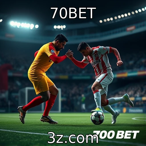 70BET Desvendando o Mundo das Apostas: Estratégias para Vencer em 2025