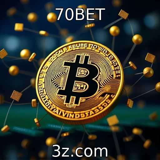 70BET Como as criptomoedas estão mudando o cenário das apostas online