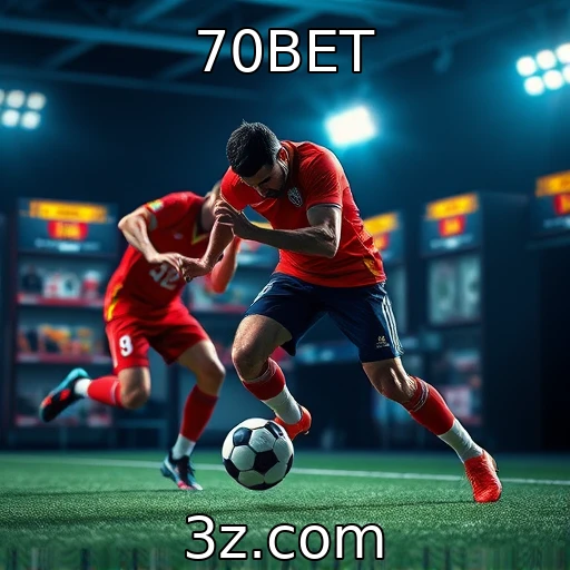 70BET Como as apostas esportivas estão moldando o futuro dos esportes no Brasil