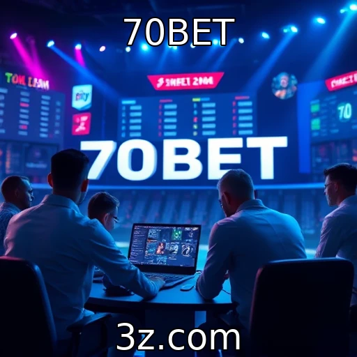 70BET Segredos das Apostas: Como Analisar Partidas Eficientemente