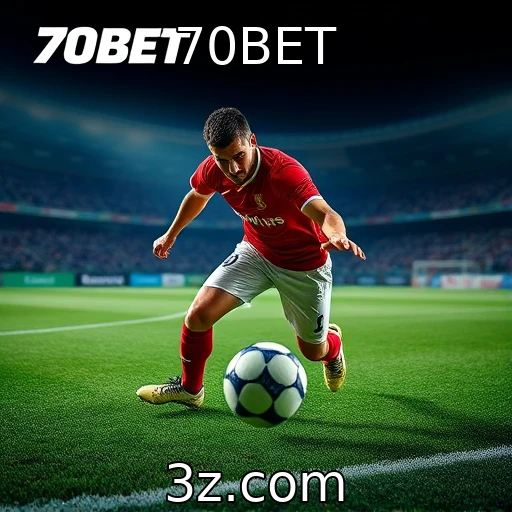 70BET Estratégias para aprimorar suas apostas em eventos esportivos